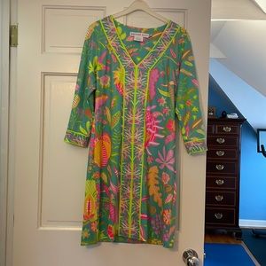 Amazing never been worn GRetchen Scott dress. Size Small.